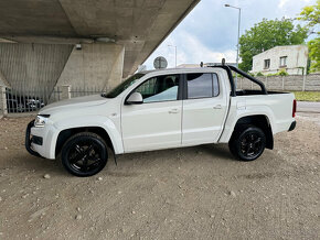 Volkswagen Amarok 4x4 NOVÁ STK a EK - 4