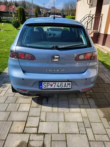 Seat Ibiza 1.2i 12V Stylance - 4