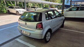 Predám VW POLO 1.4 benzin 59kw - 4