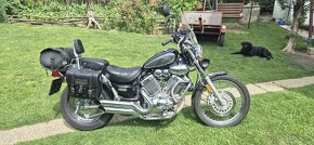 Yamaha Virago XV500 - 4