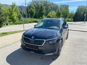 Škoda Kamiq 1,0 TSI Style Plus, DSG - 4