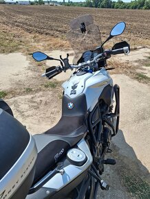 Predám BMW f700gs - 4