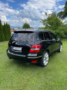 Mercedes-Benz GLK 350 4-matic s LPG - 4