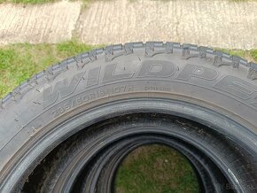 Falken wildpeak 235/60 r18 celoročne 4ks - 4