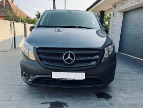 Mercedes Benz Vito Tourer 114 Lang - 4