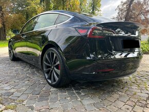 Tesla Model 3 Performance DPH - 4