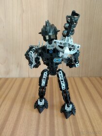 LEGO Bionicle Toa Inika Nuparu (8729) - 4