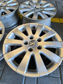 5x112 R16 VW Disky Alu. - 4