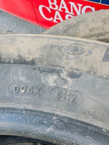 225/60 R18, MICHELIN LATITUDE ALPIN, DOT17, zimné pneumatiky - 4