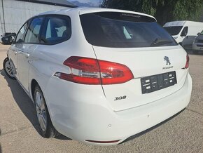 Peugeot 308 SW SW 1.5 BlueHDi 96kW Active - 4