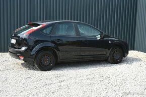 Ford Focus 1.6 i, automat - 4