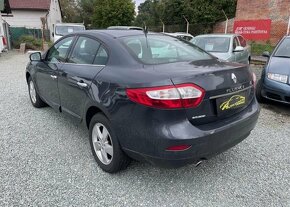 Renault Fluence 1.6 16V benzín manuál 81 kw - 4