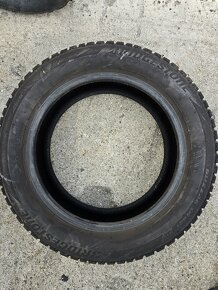 Pneu Bridgestone BLIZZAK 205/55 16 zimné 4ks - 4