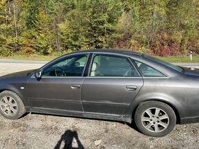 Audi A6 C5 2.4i Quatrro - 4