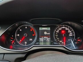 Audi A4 Avant 2,0TDI multitronic - 4