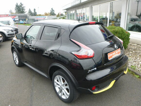 Nissan Juke 1,2T 115Ps 2015 - 4