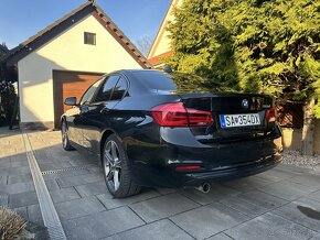 BMW rad 3 / F30 Sport Line A/T - 4