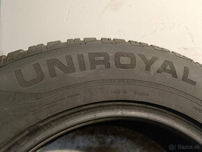 235/65 R17 Zimné pneumatiky Uniroyal MS Plus 2 kusy - 4