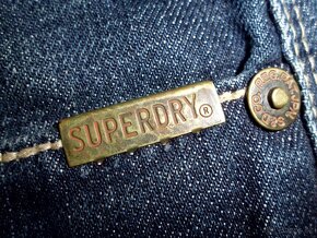 Superdry pánske riflové nohavice   L  34/34 - 4