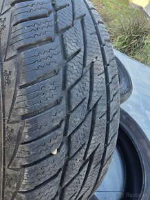 185/65 R15 Zimné pneumatiky Matador Sibir Snow 4 kusy - 4