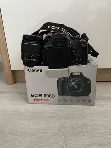 Canon eos 600d - 4