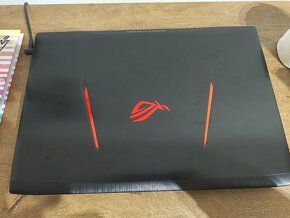 Asus Rog Strix GL502VS - 4