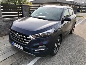 HYUNDAI TUCSON 2.0 CRDi 4x4 AUTOMAT - 4