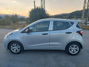 Hyundai i10 1.0i Classic A/C 49kW- odpočet DPH - 4