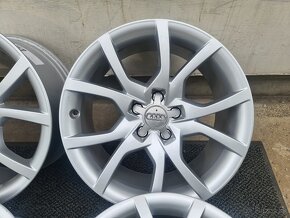 5X112 R18 AUDI SPEEDLINE 8,5J ET29. - 4