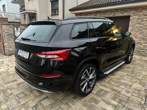 SKODA KODIAQ Sportline 4x4 DSG - 4