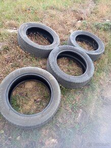 Pneumatiky 215/55 R17 letné - 4