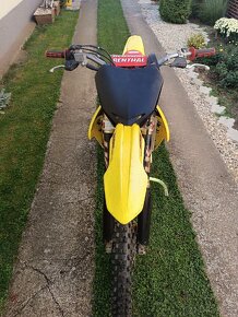 Suzuki rmz 250 - 4