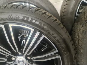 5X108 R18 VOLVO- BICOLOR ZIMNE PNEU 235/45 R18 - 4