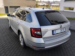 skoda octavia 1.5tsi g-tec.dsg.96kw.rv 2020.full led. - 4