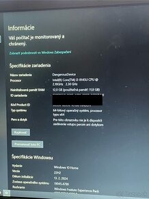 Lenovo IdeaPad S145 - Win10 - 4