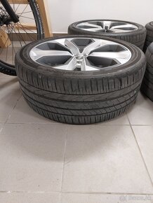 5x112 r20 Audi disky - 4