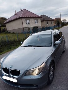 Predám BMW E61 530D vianočný darček prepis platím ja - 4