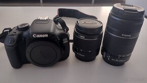 CANON EOS 600D - 4