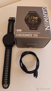 Garmin Forerunner 265 black/grey - 4