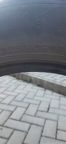 225/60 R17 Imperial Snowdragon 3 - zimne pneu - 4