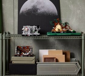 Predám Lego Star Wars 75329 Death Star Trench Run Diorama - 4