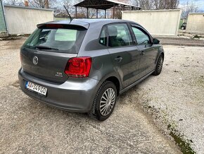 VW Polo 1.6tdi 2010 - 4