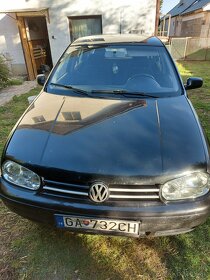 Volkswagen golf 4 - 4