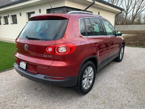 Volkswagen Tiguan 2.0 TSI 4-Motion, Ťažné - 4