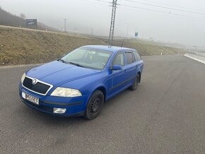 Škoda Octavia 1.9 TDI - 4