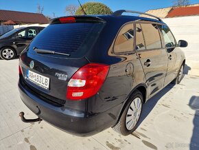 Škoda Fabia Combi 1.4 TDI PD Ambiente (172 000km) - 4