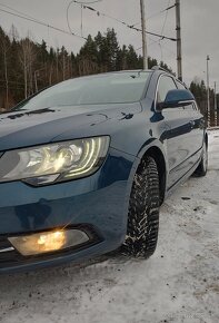 ŠKODA SUPERB COMBI 2014 2,0TDI 140PS - 4