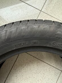 1 kus Matador Nordicca 225/55 R17 101Y - Zimne - 4