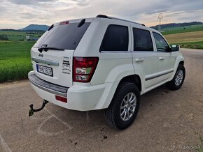 Jeep grand cherokee 3.0 overland - 4