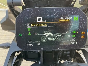 BMW F 750 GS s kuframi a  v záruke - možný odpočet DPH - 4